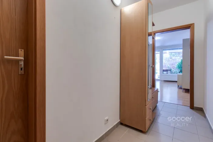 Pronájem bytu 2+kk, Praha - Troja, Vřesová, 58 m2