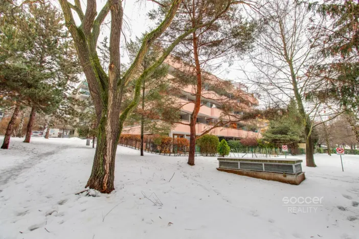 Pronájem bytu 2+kk, Praha - Troja, Vřesová, 58 m2