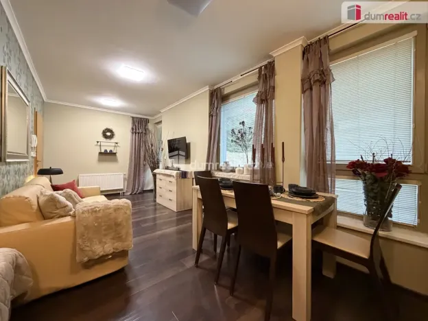 Prodej bytu 2+kk, Harrachov, 53 m2