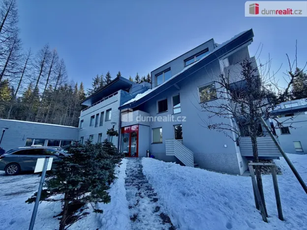 Prodej bytu 2+kk, Harrachov, 53 m2