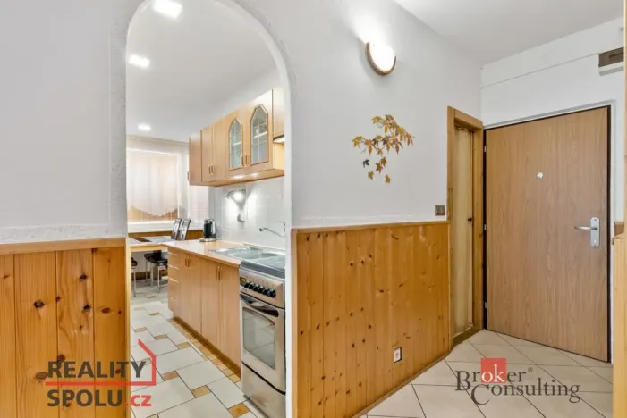 Prodej bytu 3+1, Liberec - Liberec XXX-Vratislavice nad Nisou, Vnější, 64 m2