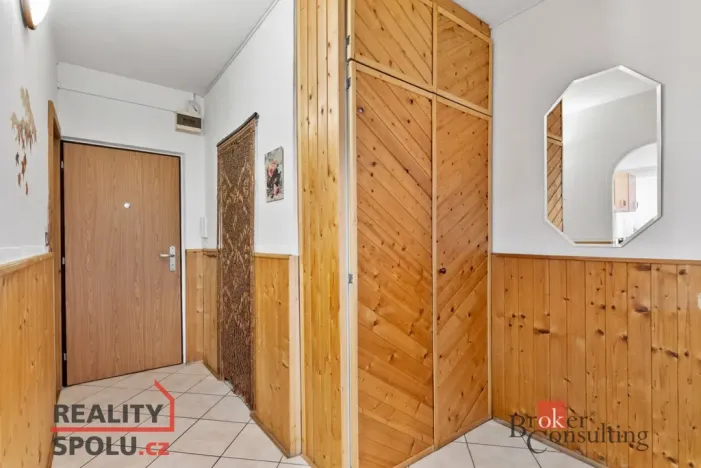 Prodej bytu 3+1, Liberec - Liberec XXX-Vratislavice nad Nisou, Vnější, 64 m2