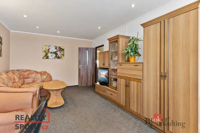 Prodej bytu 3+1, Liberec - Liberec XXX-Vratislavice nad Nisou, Vnější, 64 m2