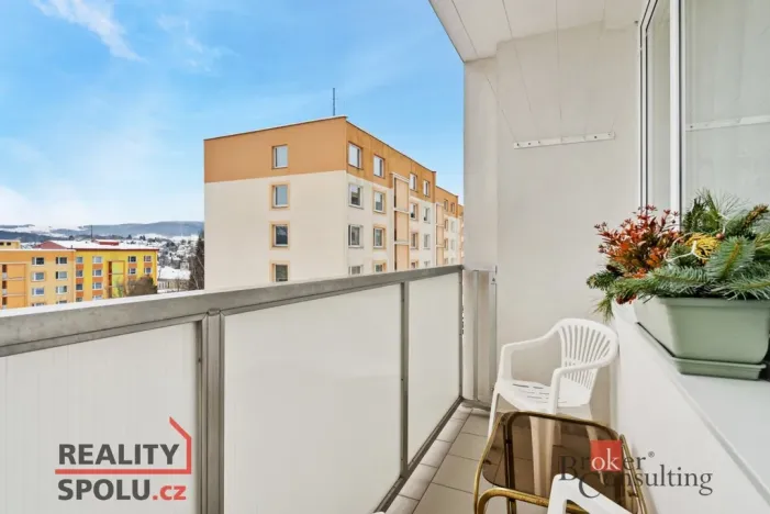 Prodej bytu 3+1, Liberec - Liberec XXX-Vratislavice nad Nisou, Vnější, 64 m2