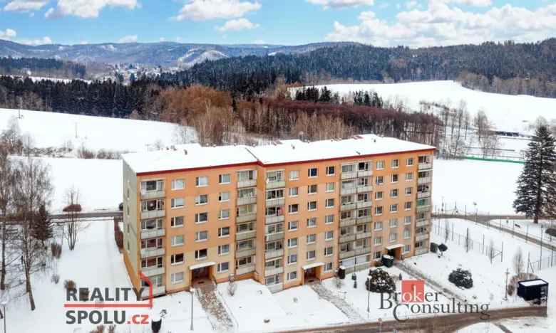 Prodej bytu 3+1, Liberec - Liberec XXX-Vratislavice nad Nisou, Vnější, 64 m2