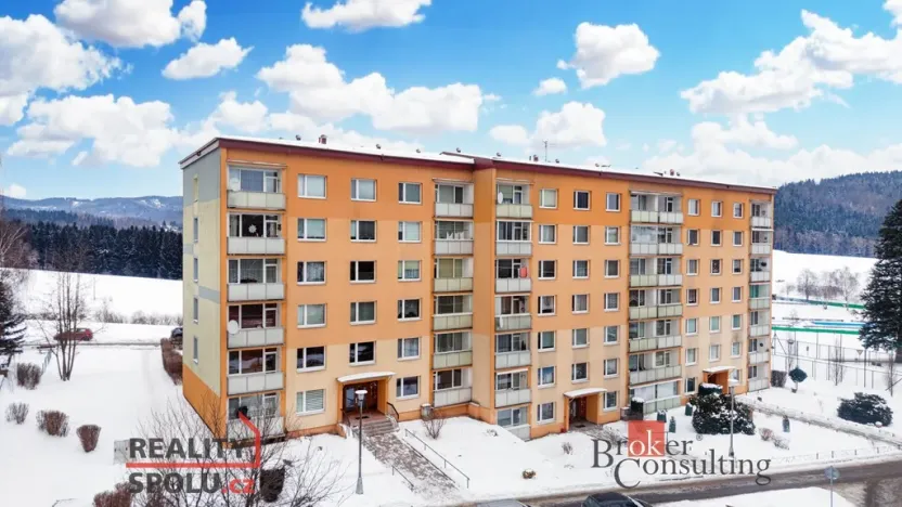 Prodej bytu 3+1, Liberec - Liberec XXX-Vratislavice nad Nisou, Vnější, 64 m2