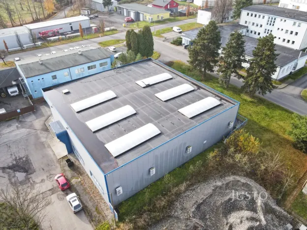 Prodej výrobních prostor, Horní Suchá, Důlní, 1056 m2