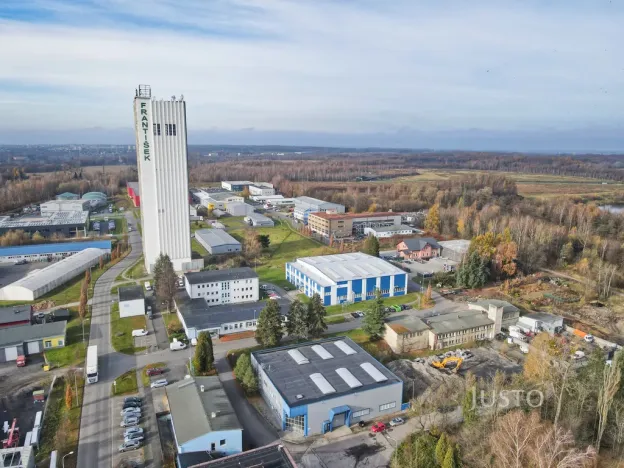 Prodej výrobních prostor, Horní Suchá, Důlní, 1056 m2