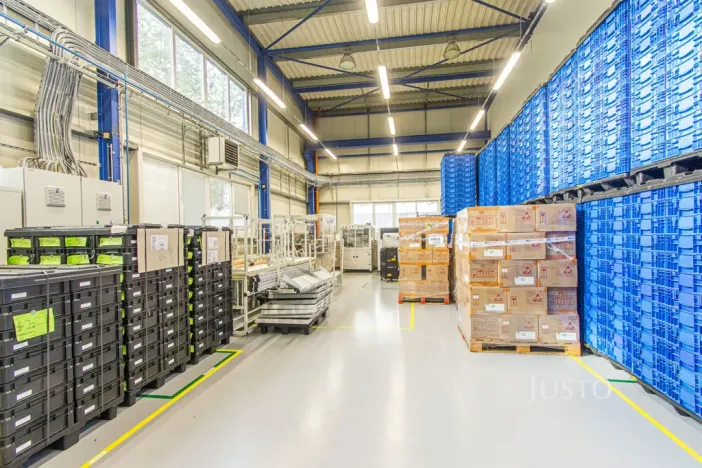 Prodej výrobních prostor, Horní Suchá, Důlní, 1056 m2