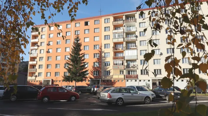 Pronájem bytu 3+1, Sušice - Sušice II, Scheinostova, 77 m2