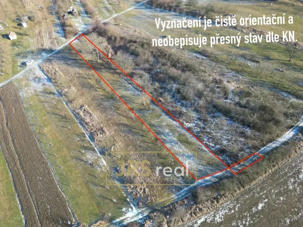 Prodej pozemku, Ostrožská Nová Ves, 982 m2