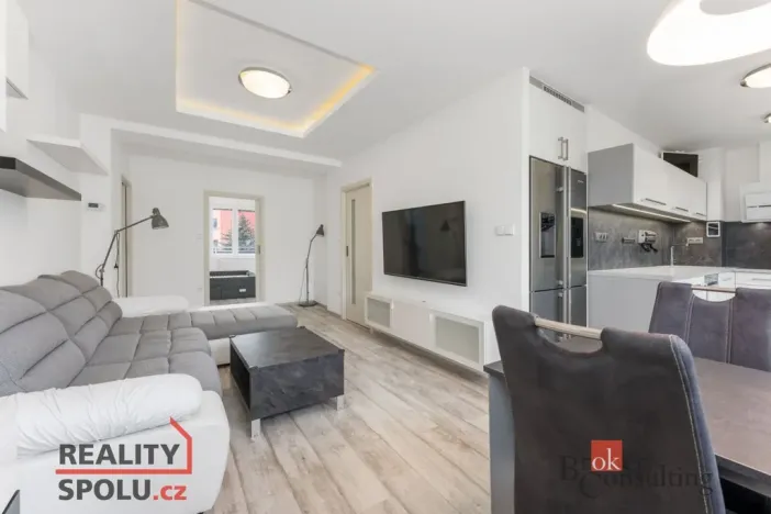 Pronájem bytu 3+kk, Týniště nad Orlicí, Čs. armády, 65 m2