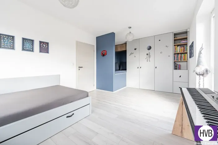 Prodej rodinného domu, Písek, Na Jihru, 207 m2