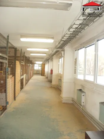 Pronájem skladu, Praha - Horní Počernice, Ve žlíbku, 191 m2