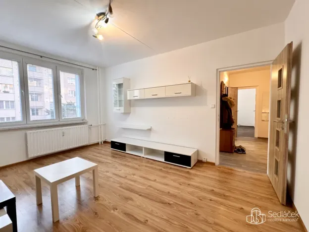 Pronájem bytu 2+1, Sokolov, Jelínkova, 53 m2