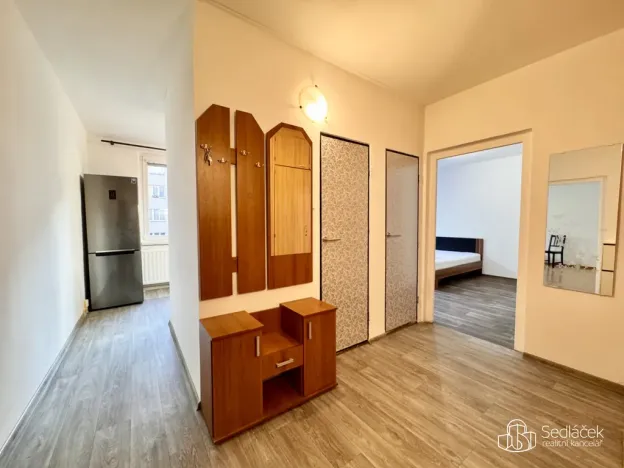 Pronájem bytu 2+1, Sokolov, Jelínkova, 53 m2