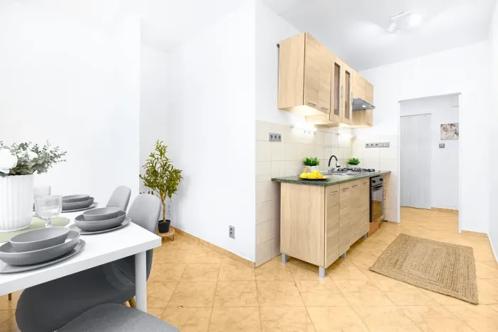 Prodej bytu 2+1, Plzeň, Tichá, 60 m2