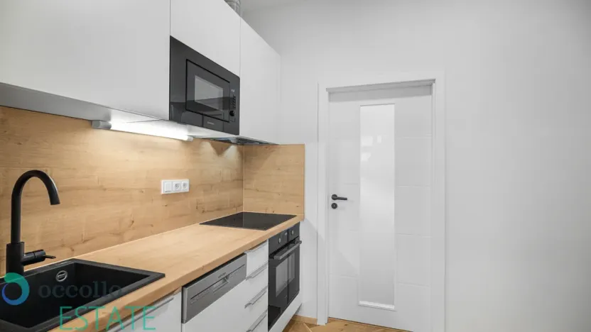 Prodej bytu 1+kk, Praha, Seifertova, 32 m2