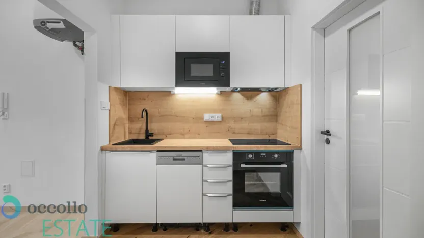 Prodej bytu 1+kk, Praha, Seifertova, 32 m2