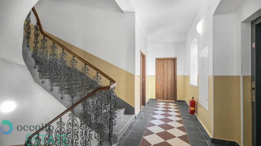 Prodej bytu 1+kk, Praha, Seifertova, 32 m2