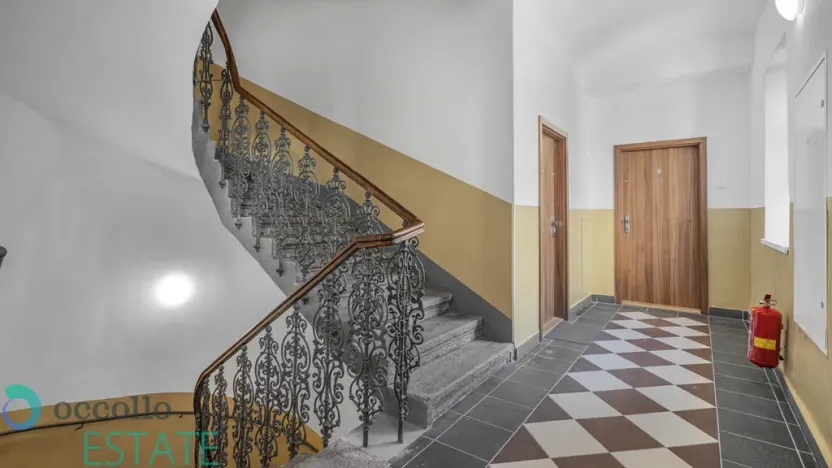 Prodej bytu 1+kk, Praha, Seifertova, 32 m2