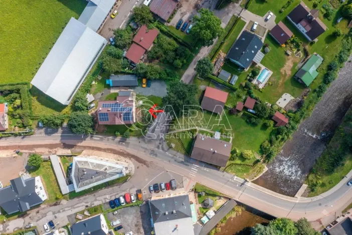 Pronájem bytu 2+kk, Trutnov, 45 m2