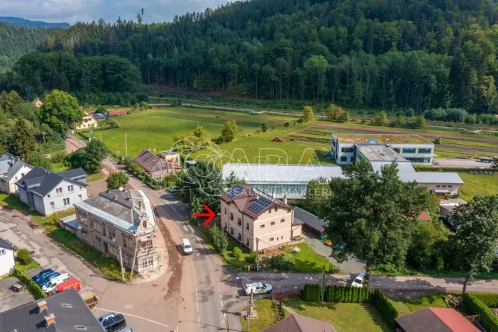 Pronájem bytu 1+1, Trutnov, 45 m2