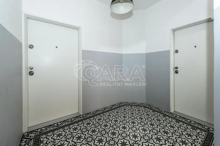 Pronájem bytu 1+1, Trutnov - Horní Staré Město, Rýchorská, 45 m2