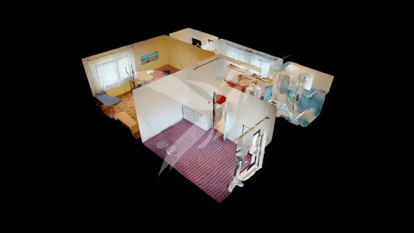 Pronájem bytu 2+1, Plasy, Pod Nádražím, 79 m2