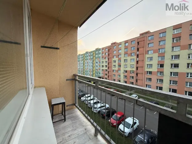 Pronájem bytu 2+1, Bílina - Teplické Předměstí, Sídliště Za Chlumem, 55 m2