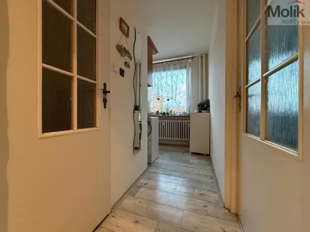 Pronájem bytu 2+1, Bílina - Teplické Předměstí, Sídliště Za Chlumem, 55 m2