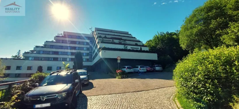 Pronájem bytu 1+kk, Rožnov pod Radhoštěm, Lesní, 21 m2