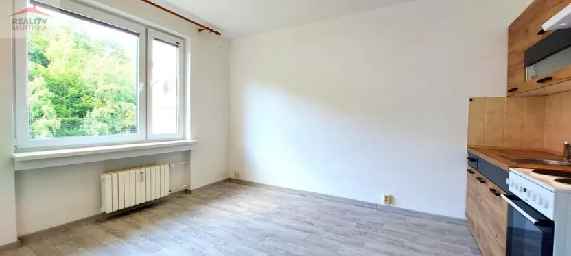 Pronájem bytu 1+kk, Rožnov pod Radhoštěm, Lesní, 21 m2