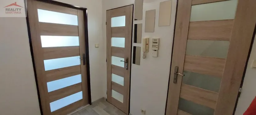 Pronájem bytu 1+kk, Rožnov pod Radhoštěm, Lesní, 21 m2