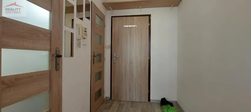 Pronájem bytu 1+kk, Rožnov pod Radhoštěm, Lesní, 21 m2