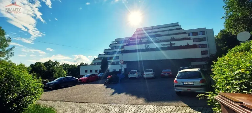 Pronájem bytu 1+kk, Rožnov pod Radhoštěm, Lesní, 21 m2