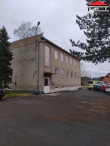 Pronájem kanceláře, Havířov, Zelená, 8 m2