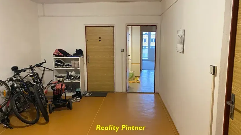 Prodej bytu 3+1, Plzeň, Strážnická, 70 m2