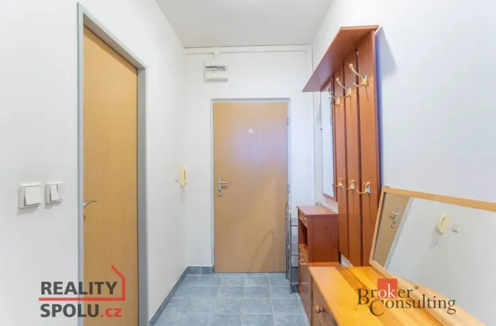 Prodej bytu 2+kk, Brno - Černá Pole, třída Generála Píky, 46 m2