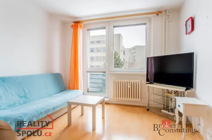 Prodej bytu 2+kk, Brno - Černá Pole, třída Generála Píky, 46 m2