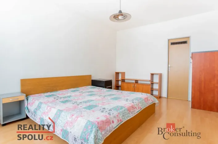 Prodej bytu 2+kk, Brno - Černá Pole, třída Generála Píky, 46 m2