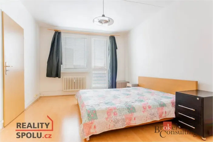 Prodej bytu 2+kk, Brno - Černá Pole, třída Generála Píky, 46 m2