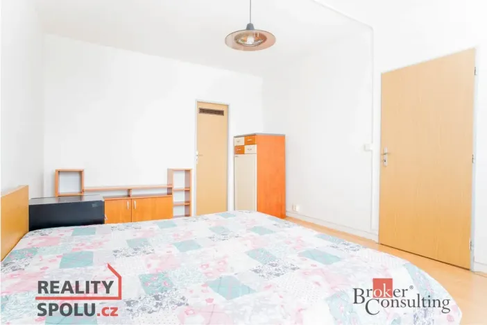 Prodej bytu 2+kk, Brno - Černá Pole, třída Generála Píky, 46 m2