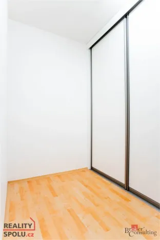 Prodej bytu 2+kk, Brno - Černá Pole, třída Generála Píky, 46 m2