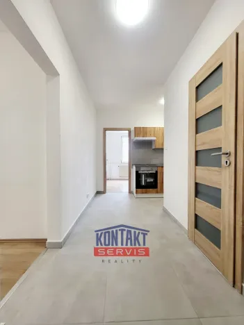 Pronájem bytu 2+1, Kaplice, Linecká, 51 m2