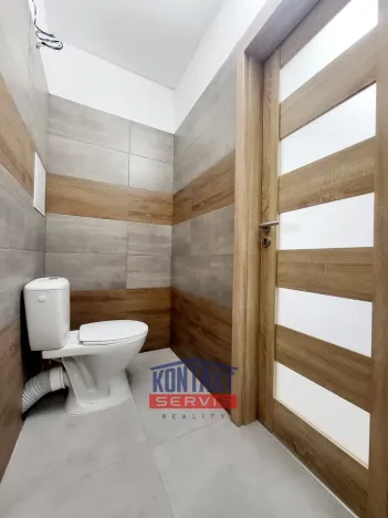 Pronájem bytu 2+1, Kaplice, Linecká, 51 m2