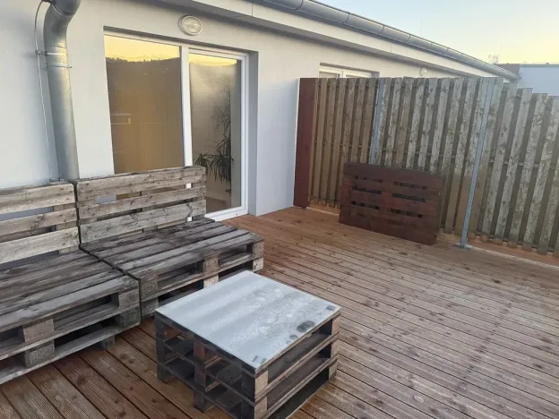 Pronájem bytu 1+kk, Napajedla, Masarykovo náměstí, 37 m2