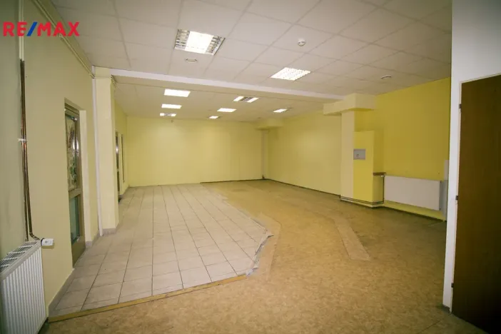 Pronájem obchodního prostoru, Havířov - Šumbark, Lidická, 126 m2