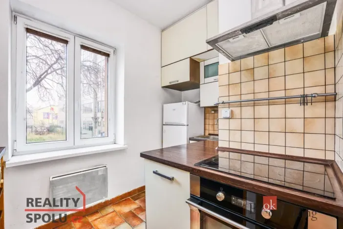 Pronájem bytu 1+1, Ostrava, 33 m2