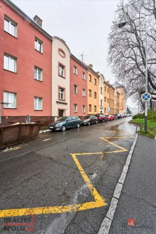 Pronájem bytu 1+1, Ostrava, 33 m2